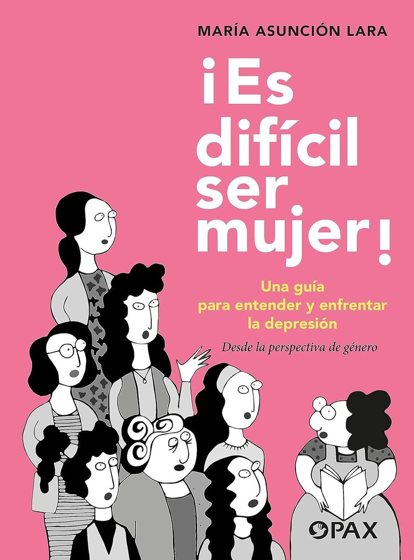 ¡Es Difícil Ser Mujer!